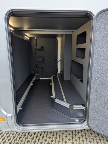 Adria Compact Max DL *VW Crafter*Automatik* - Autocaravana perfilada: foto 5 Adria Compact Max DL *VW Crafter*Automatik* - Autocaravana perfilada: foto 5