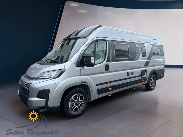 Adria Twin 640 SLB 60Y JUBILEE*Markise*138l Kühlschran - Cámper: foto 1 Adria Twin 640 SLB 60Y JUBILEE*Markise*138l Kühlschran - Cámper: foto 1