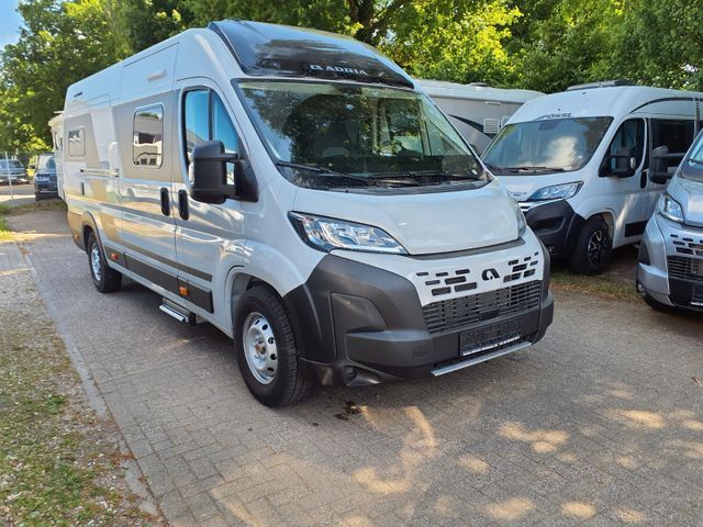 Adria Twin Supreme 640 SGX, Hubbett, Modell 2025 - Cámper: foto 2 Adria Twin Supreme 640 SGX, Hubbett, Modell 2025 - Cámper: foto 2