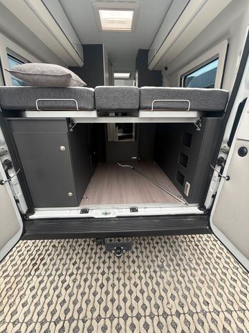 Adria Twin Supreme 640 SLB**Ex-Mietfahrzeug* - Cámper: foto 4 Adria Twin Supreme 640 SLB**Ex-Mietfahrzeug* - Cámper: foto 4