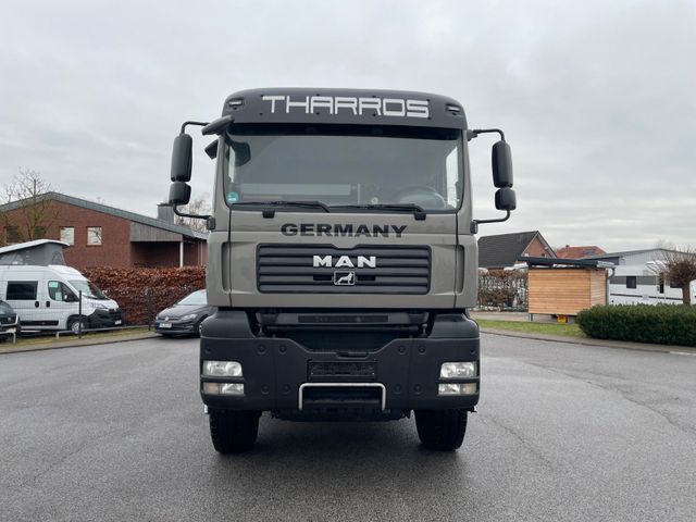 MAN TGA 18.440 4x4 BLS *Weltreisemobil|Expedition* - Autocaravana: foto 2 MAN TGA 18.440 4x4 BLS *Weltreisemobil|Expedition* - Autocaravana: foto 2