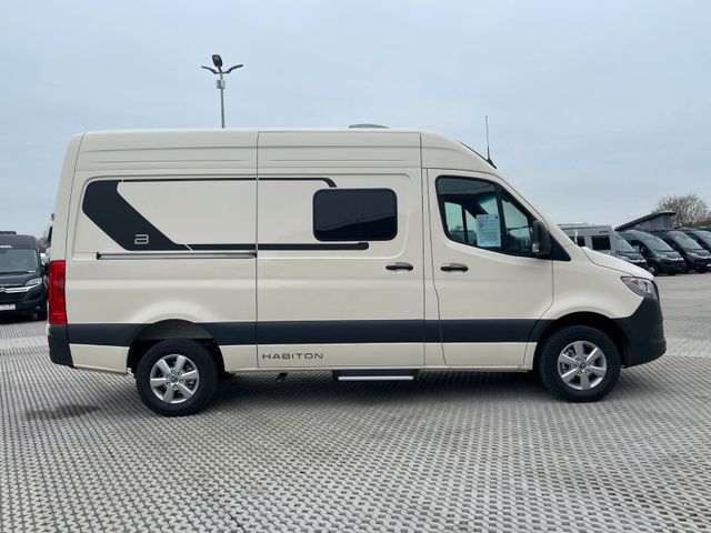 Bürstner Habiton HM 6.0 Automatik*170PS *Alufelgen* - Cámper: foto 2 Bürstner Habiton HM 6.0 Automatik*170PS *Alufelgen* - Cámper: foto 2