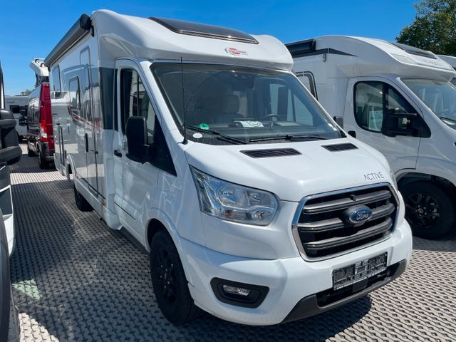 Bürstner Lineo T690 G Freistaat Edition*Solar*Markise*RFK - Autocaravana perfilada: foto 1 Bürstner Lineo T690 G Freistaat Edition*Solar*Markise*RFK - Autocaravana perfilada: foto 1