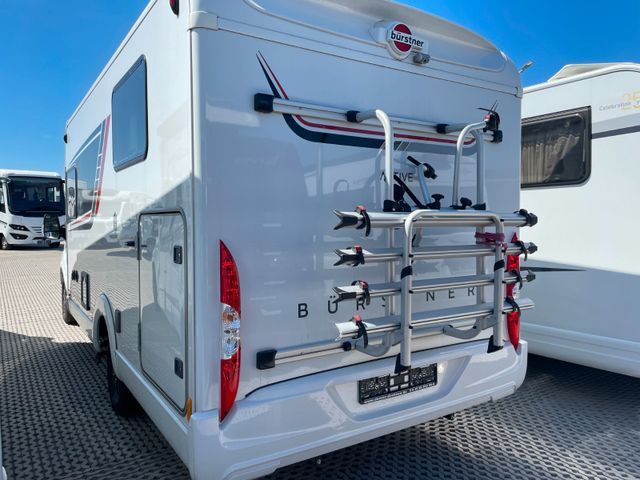 Bürstner Lineo T690 G Freistaat Edition*Solar*Markise*RFK - Autocaravana perfilada: foto 3 Bürstner Lineo T690 G Freistaat Edition*Solar*Markise*RFK - Autocaravana perfilada: foto 3