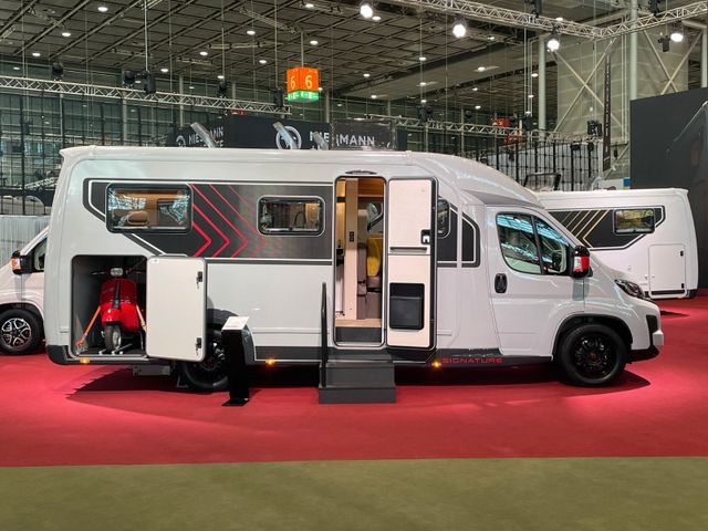 Bürstner Signature SFT 7.0|ab 76.999,-| Jetzt bestellen!* - Autocaravana perfilada: foto 2 Bürstner Signature SFT 7.0|ab 76.999,-| Jetzt bestellen!* - Autocaravana perfilada: foto 2