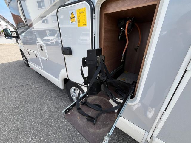Leasing financiero de  Carthago C-tourer T 143 LE*ALKO*SAT*Wechselrichter*Solar leasing Carthago C-tourer T 143 LE*ALKO*SAT*Wechselrichter*Solar: foto 37