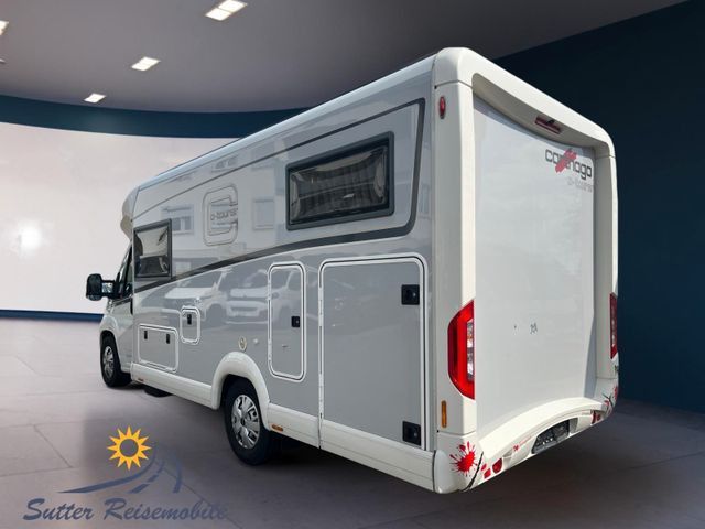 Leasing financiero de Carthago C-tourer T 143 LE*ALKO*SAT*Wechselrichter*Solar leasing Carthago C-tourer T 143 LE*ALKO*SAT*Wechselrichter*Solar: foto 6 Leasing financiero de Carthago C-tourer T 143 LE*ALKO*SAT*Wechselrichter*Solar leasing Carthago C-tourer T 143 LE*ALKO*SAT*Wechselrichter*Solar: foto 6
