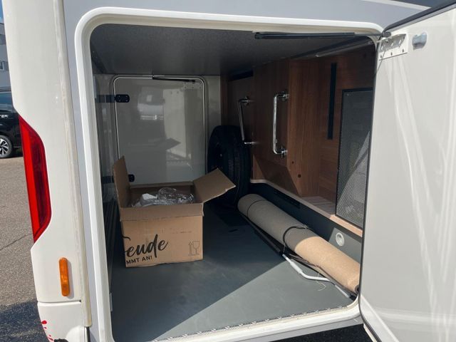 Leasing financiero de  Carthago C-tourer T 143 LE*ALKO*SAT*Wechselrichter*Solar leasing Carthago C-tourer T 143 LE*ALKO*SAT*Wechselrichter*Solar: foto 31