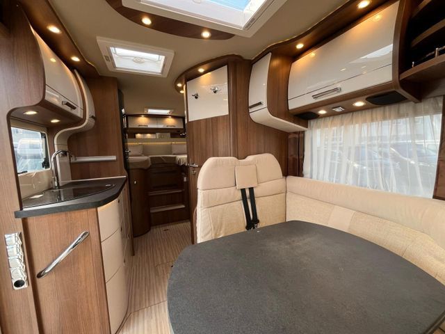Leasing financiero de  Carthago C-tourer T 143 LE*ALKO*SAT*Wechselrichter*Solar leasing Carthago C-tourer T 143 LE*ALKO*SAT*Wechselrichter*Solar: foto 11