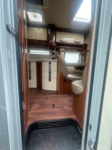 Leasing financiero de  Carthago S-Plus I 58 XL QB *inkl. Markise, TV* leasing Carthago S-Plus I 58 XL QB *inkl. Markise, TV*: foto 6
