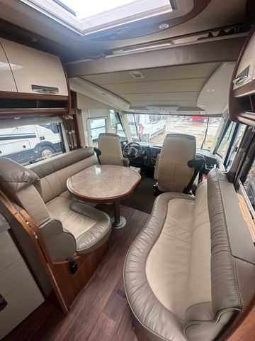 Leasing financiero de  Carthago S-Plus I 58 XL QB *inkl. Markise, TV* leasing Carthago S-Plus I 58 XL QB *inkl. Markise, TV*: foto 23