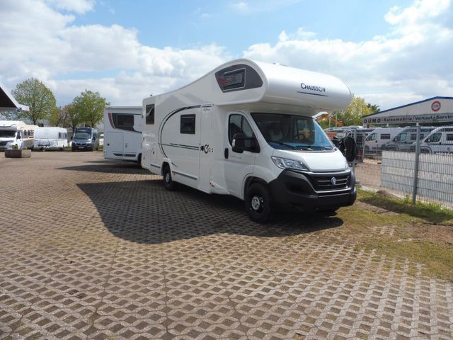 Chausson C727, Alkoven,Markise,Solar,Radio,Rückfahrk. - Autocaravana capuchina: foto 2 Chausson C727, Alkoven,Markise,Solar,Radio,Rückfahrk. - Autocaravana capuchina: foto 2