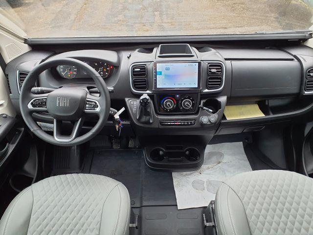 Chausson V 594 Sport MJ26 Automatik, Sicht-Paket - Cámper: foto 3 Chausson V 594 Sport MJ26 Automatik, Sicht-Paket - Cámper: foto 3