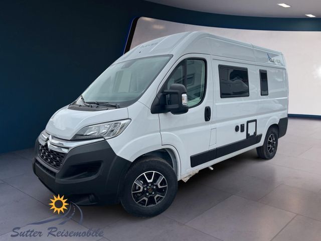 Clever Tour 540*140PS*Isofix*Markise*AHK - Cámper: foto 1 Clever Tour 540*140PS*Isofix*Markise*AHK - Cámper: foto 1