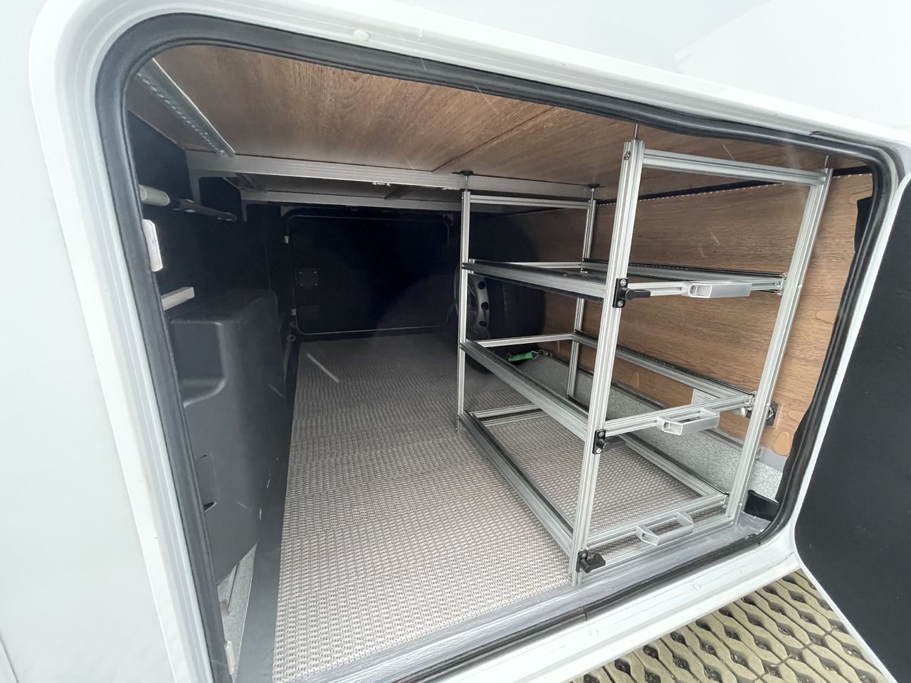 DETHLEFFS ESPRIT I 7150 - Autocaravana integral: foto 4 DETHLEFFS ESPRIT I 7150 - Autocaravana integral: foto 4