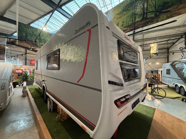 Dethleffs Camper Summer Edition 460 EL*Vorlauf* - Caravana: foto 3 Dethleffs Camper Summer Edition 460 EL*Vorlauf* - Caravana: foto 3