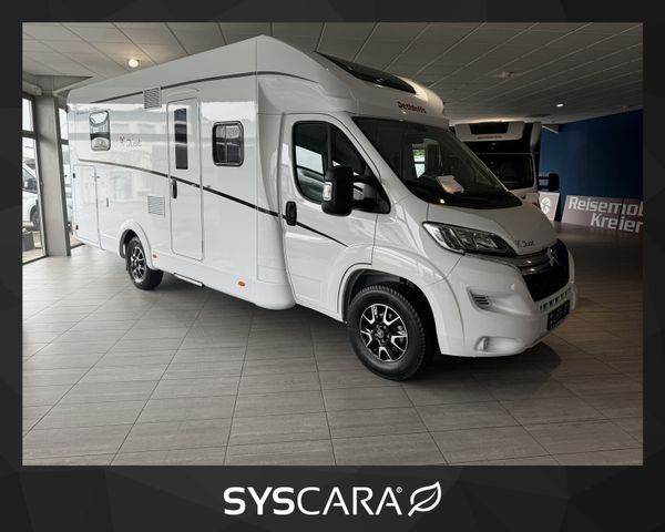 Dethleffs Just 90 T 7052 DBL Frühjahrsrabatt UVP -13.000 - Autocaravana perfilada: foto 3 Dethleffs Just 90 T 7052 DBL Frühjahrsrabatt UVP -13.000 - Autocaravana perfilada: foto 3