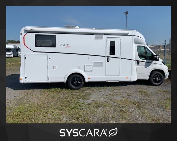 Dethleffs Just Camp T 7052 EB Aktion: 20.000 reduziert! - Autocaravana perfilada: foto 3 Dethleffs Just Camp T 7052 EB Aktion: 20.000 reduziert! - Autocaravana perfilada: foto 3