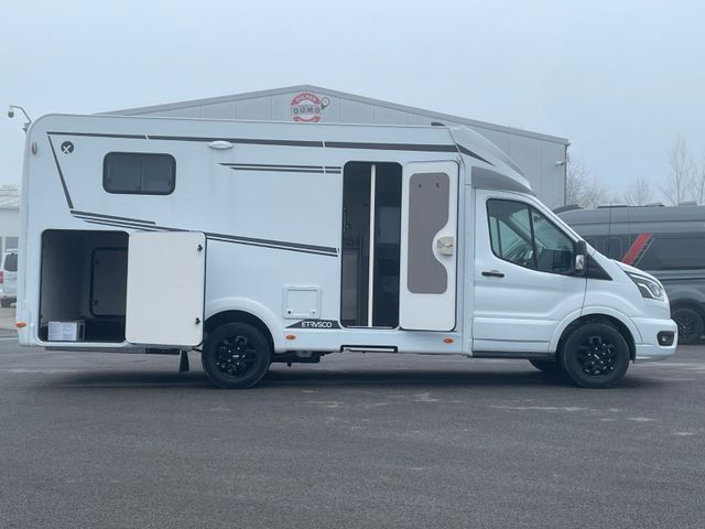 Etrusco T 6.9 SF **Hubbett**Automatik**Xenon** - Autocaravana perfilada: foto 3 Etrusco T 6.9 SF **Hubbett**Automatik**Xenon** - Autocaravana perfilada: foto 3