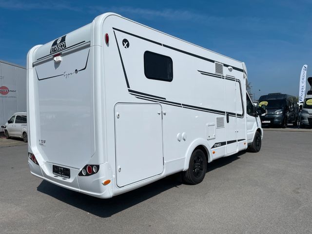 Etrusco T 7.3 SF | Modelljahr 2025 | Complete Selection - Autocaravana perfilada: foto 3 Etrusco T 7.3 SF | Modelljahr 2025 | Complete Selection - Autocaravana perfilada: foto 3