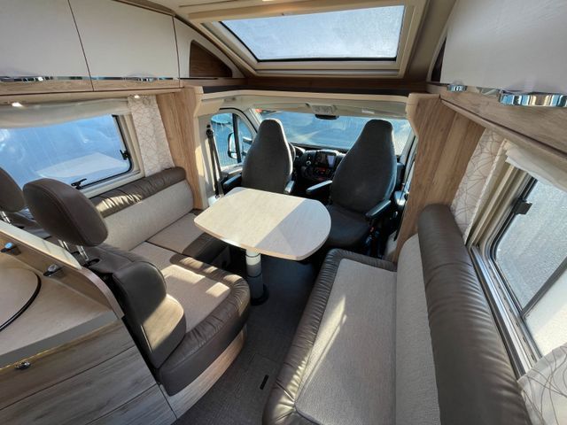 Eura Mobil PT 675 SB ein Raumwunder - Autocaravana perfilada: foto 3 Eura Mobil PT 675 SB ein Raumwunder - Autocaravana perfilada: foto 3