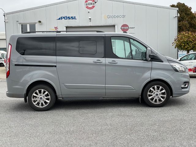 Ford Tourneo Custom | *8-Sitzer*Wenig Km*RFK*Ostern* - Furgoneta de pasajeros: foto 3 Ford Tourneo Custom | *8-Sitzer*Wenig Km*RFK*Ostern* - Furgoneta de pasajeros: foto 3
