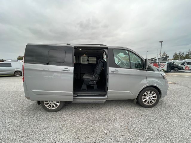 Ford Tourneo Custom | *8-Sitzer*Wenig Km*RFK*Ostern* - Furgoneta de pasajeros: foto 5 Ford Tourneo Custom | *8-Sitzer*Wenig Km*RFK*Ostern* - Furgoneta de pasajeros: foto 5