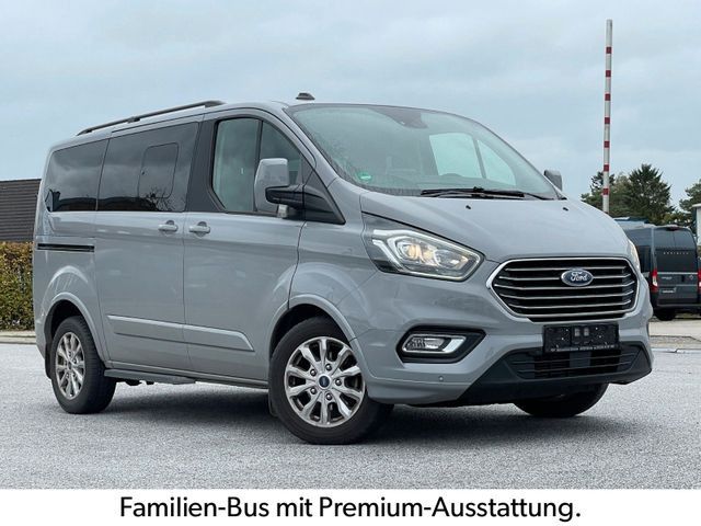 Ford Tourneo Custom | *8-Sitzer*Wenig Km*RFK*Ostern* - Furgoneta de pasajeros: foto 2 Ford Tourneo Custom | *8-Sitzer*Wenig Km*RFK*Ostern* - Furgoneta de pasajeros: foto 2