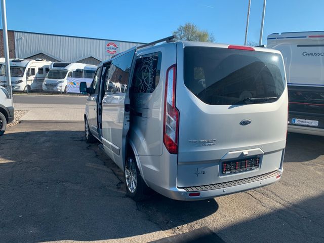 Ford Transit/Tourneo Custom Kombi 320 L2 Tourneo Tita - Otros: foto 4 Ford Transit/Tourneo Custom Kombi 320 L2 Tourneo Tita - Otros: foto 4