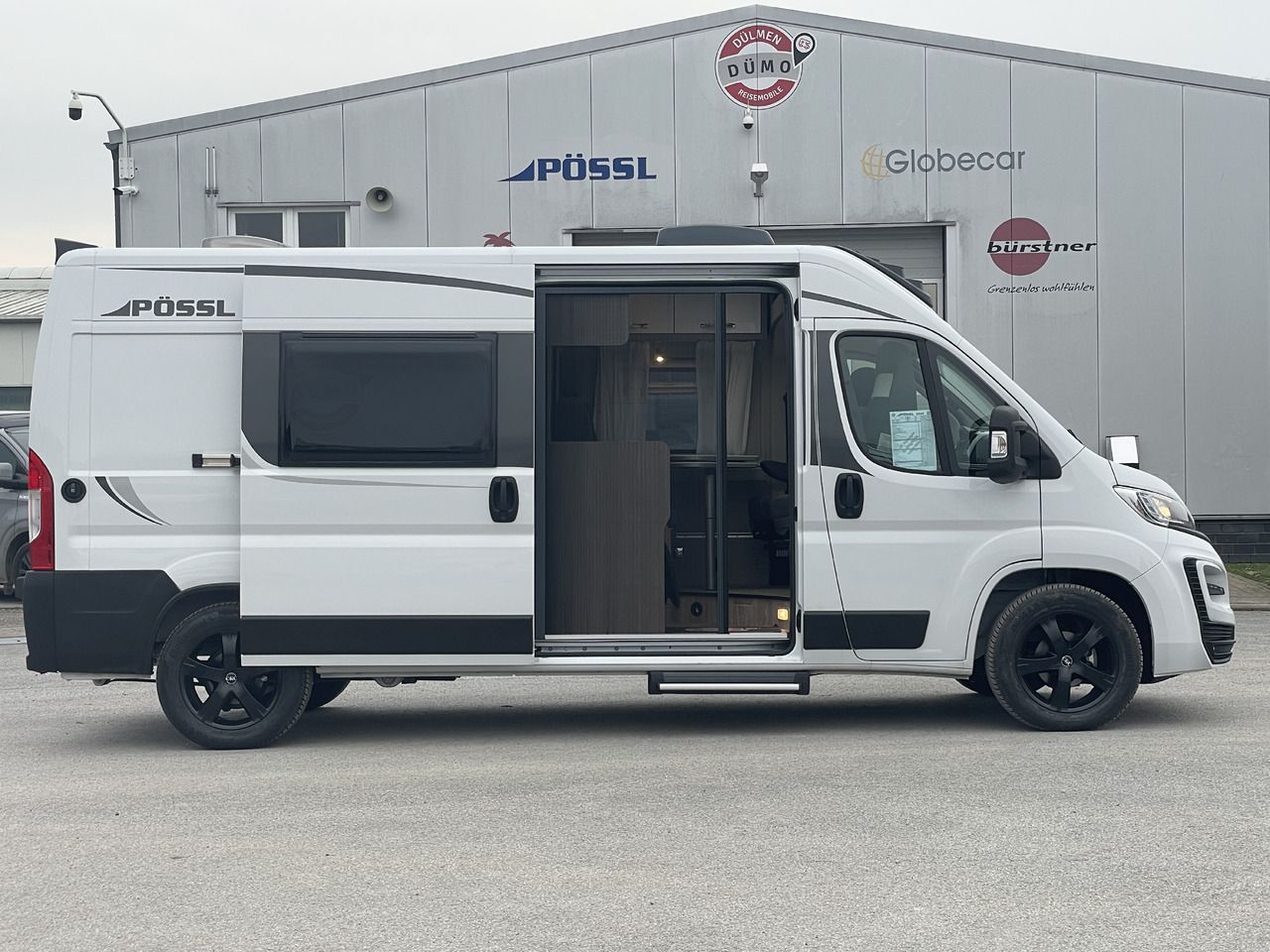 PÖSSL 2WIN R PLUS BODYKIT *EINZELSTÜCK* - Cámper: foto 3 PÖSSL 2WIN R PLUS BODYKIT *EINZELSTÜCK* - Cámper: foto 3
