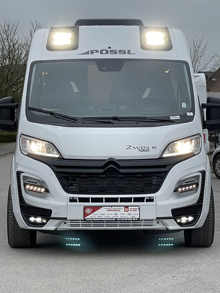 Cámper nuevo PÖSSL 2WIN R PLUS BODYKIT *EINZELSTÜCK*: foto 9 Cámper nuevo PÖSSL 2WIN R PLUS BODYKIT *EINZELSTÜCK*: foto 9