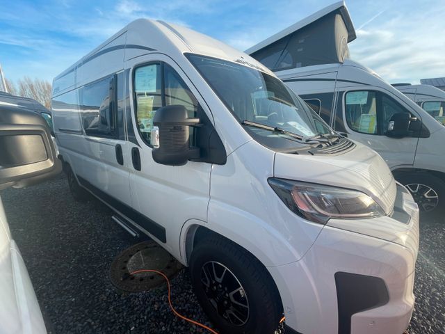 Pössl 2Win R S PLUS *Assistenzpaket*2025*LED - Cámper: foto 1 Pössl 2Win R S PLUS *Assistenzpaket*2025*LED - Cámper: foto 1