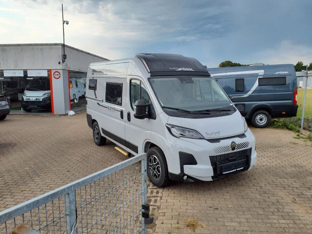 Pössl Summit Prime 540 Automatik, Dümo-Winter Sale 26 - Cámper: foto 2 Pössl Summit Prime 540 Automatik, Dümo-Winter Sale 26 - Cámper: foto 2