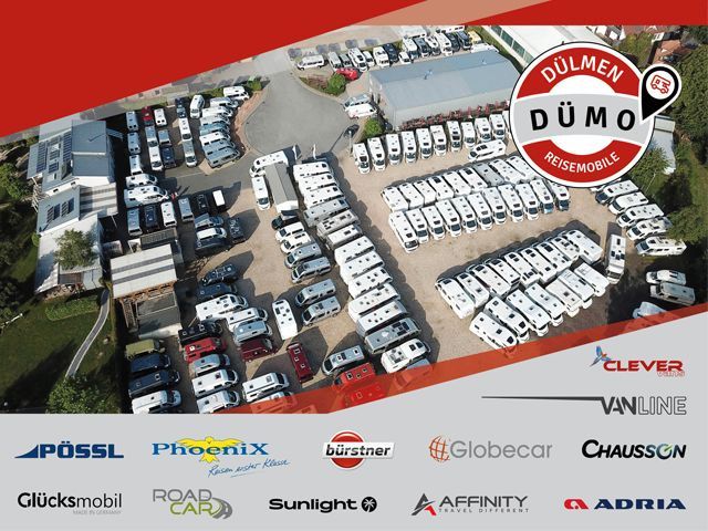 Pössl Summit Shine 640 | *Premium & Assistenz Paket* - Cámper: foto 2 Pössl Summit Shine 640 | *Premium & Assistenz Paket* - Cámper: foto 2