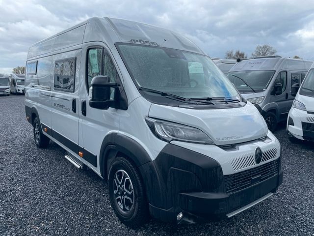 Pössl Summit Shine 640 R*Modell 2025**Automatik*Navi - Cámper: foto 1 Pössl Summit Shine 640 R*Modell 2025**Automatik*Navi - Cámper: foto 1