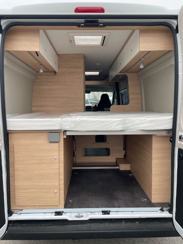 Roadcar R 600 | Viel Raum auf 6m* mit Klimaautomatik - Cámper: foto 5 Roadcar R 600 | Viel Raum auf 6m* mit Klimaautomatik - Cámper: foto 5