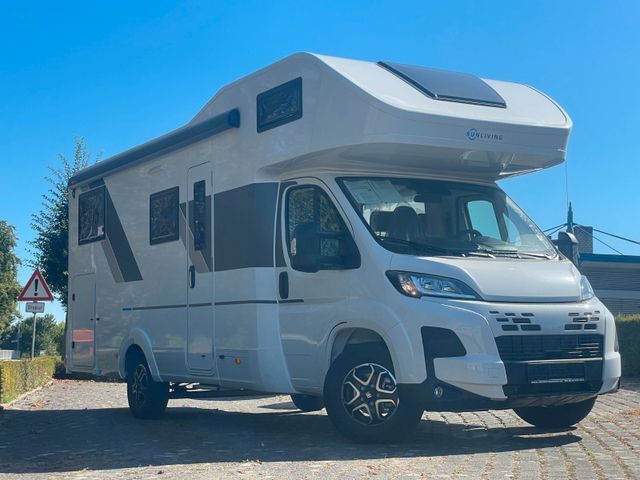 Sun Living A 75 DP *Automatik*3 Pakete* - Autocaravana capuchina: foto 1 Sun Living A 75 DP *Automatik*3 Pakete* - Autocaravana capuchina: foto 1