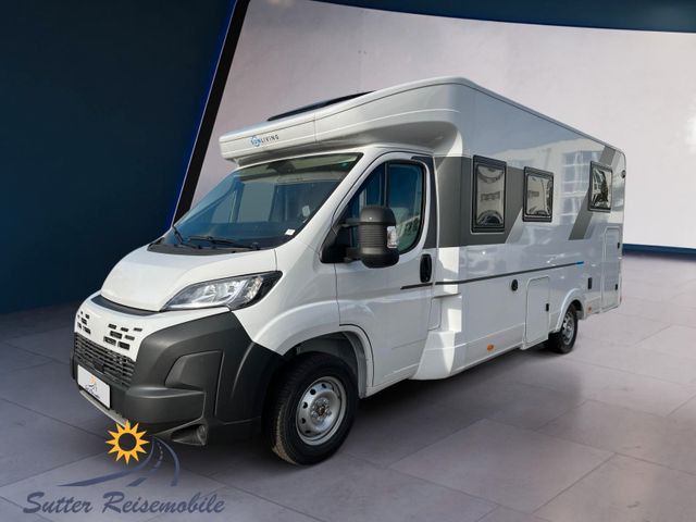 Sun Living S72 DL Fiat 140PS * Markise* Solar* - Autocaravana perfilada: foto 1 Sun Living S72 DL Fiat 140PS * Markise* Solar* - Autocaravana perfilada: foto 1