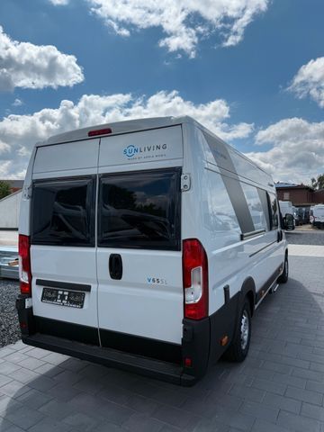 Sun Living V 65 SL MJ 2025 *Bestand* - Cámper: foto 2 Sun Living V 65 SL MJ 2025 *Bestand* - Cámper: foto 2