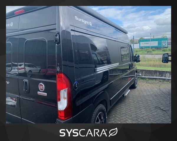 Sunlight Adventure Cliff 600 Tageszulassung vom 23.02.202 - Cámper: foto 4 Sunlight Adventure Cliff 600 Tageszulassung vom 23.02.202 - Cámper: foto 4