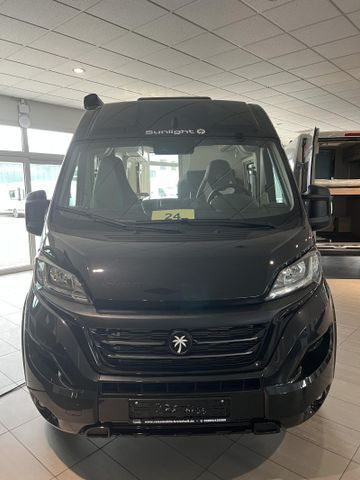 Sunlight Adventure Cliff 600 Tageszulassung vom 23.02.202 - Cámper: foto 1 Sunlight Adventure Cliff 600 Tageszulassung vom 23.02.202 - Cámper: foto 1