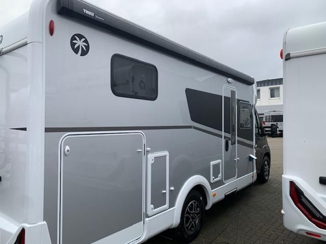 Sunlight Adventure T 67 Fiat - Autocaravana perfilada: foto 3 Sunlight Adventure T 67 Fiat - Autocaravana perfilada: foto 3