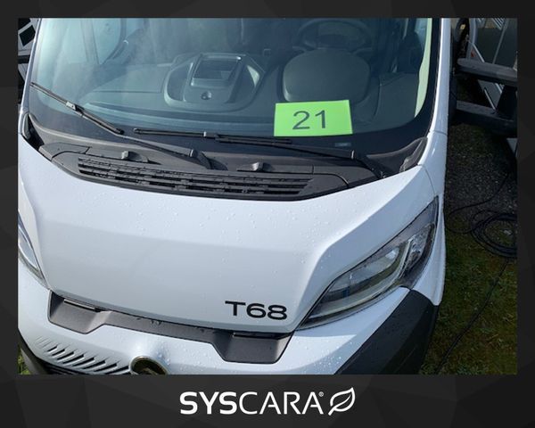 Sunlight T 68 Automatik - Autocaravana perfilada: foto 1 Sunlight T 68 Automatik - Autocaravana perfilada: foto 1