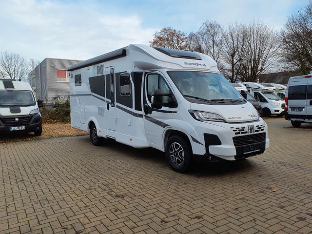 Sunlight T 68 C Adventure Edition,Automatik - Autocaravana perfilada: foto 2 Sunlight T 68 C Adventure Edition,Automatik - Autocaravana perfilada: foto 2