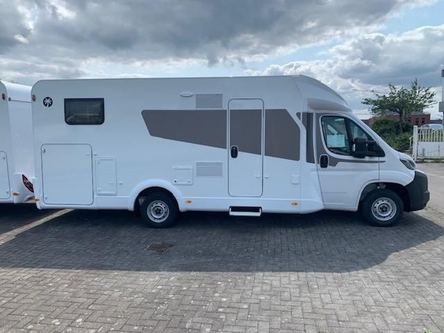 Sunlight T 68 Citroen - Autocaravana perfilada: foto 2 Sunlight T 68 Citroen - Autocaravana perfilada: foto 2