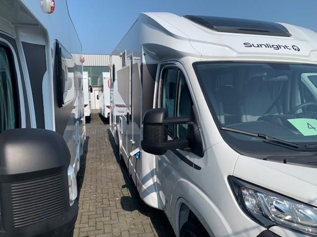 Sunlight T 68 Citroen - Autocaravana perfilada: foto 4 Sunlight T 68 Citroen - Autocaravana perfilada: foto 4