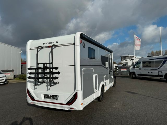 Sunlight T 680 *Adventure Ed. *Aus unserer Mietflotte*** - Autocaravana perfilada: foto 4 Sunlight T 680 *Adventure Ed. *Aus unserer Mietflotte*** - Autocaravana perfilada: foto 4