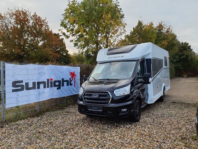 Sunlight T 690 L Adventure Edition,Queensbett und Hubbett - Autocaravana perfilada: foto 2 Sunlight T 690 L Adventure Edition,Queensbett und Hubbett - Autocaravana perfilada: foto 2