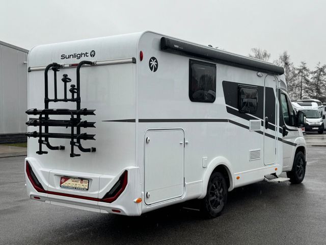 Sunlight V 69 Adventure Ed. *Citroen**Preisvorteil* - Autocaravana perfilada: foto 4 Sunlight V 69 Adventure Ed. *Citroen**Preisvorteil* - Autocaravana perfilada: foto 4