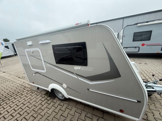 Trigano Silver Mini Freestyle 300 GO*Arctic*Zubehör*2026 - Caravana: foto 2 Trigano Silver Mini Freestyle 300 GO*Arctic*Zubehör*2026 - Caravana: foto 2